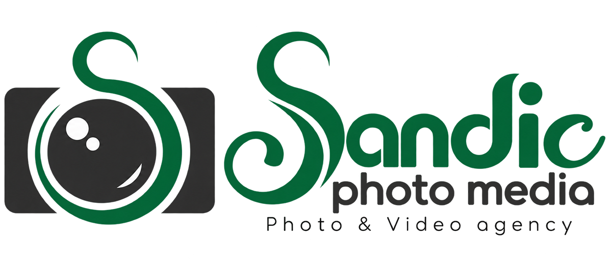 Sandic Photo Media logo